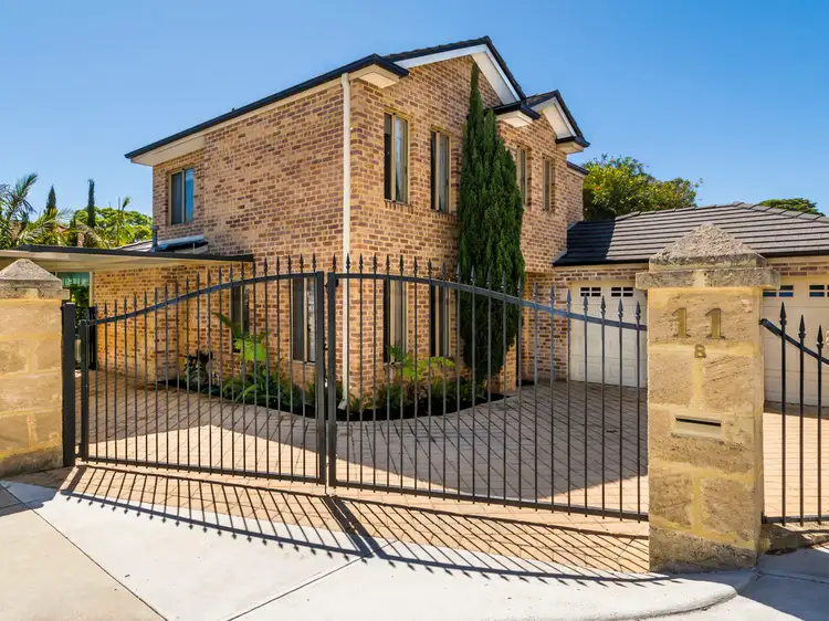 11 B Reed Road, Attadale WA 6156