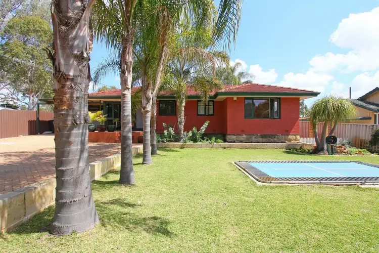 Seventh view of Homely house listing, 47 Diana Crescent, Lockridge WA 6054