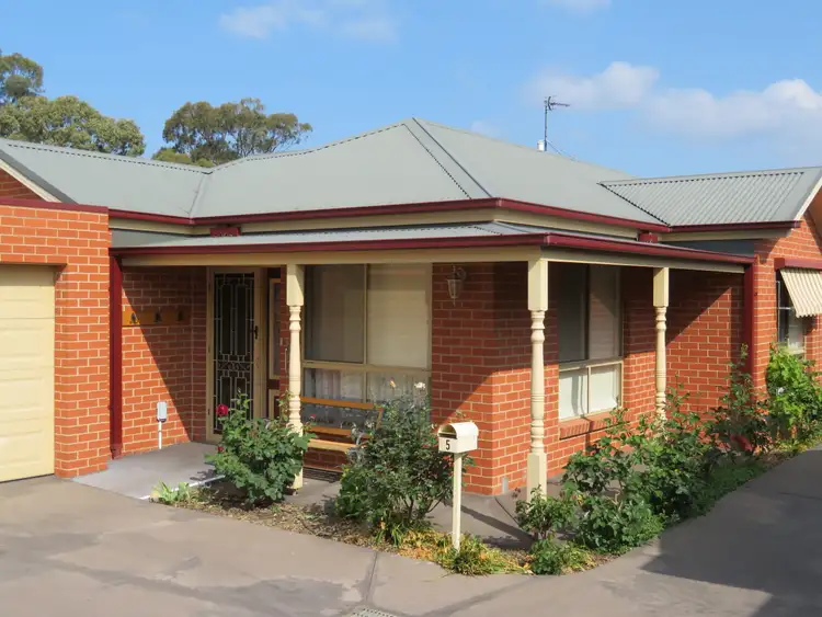 Second view of Homely unit listing, 5/73 Symonds St, Golden Square VIC 3555