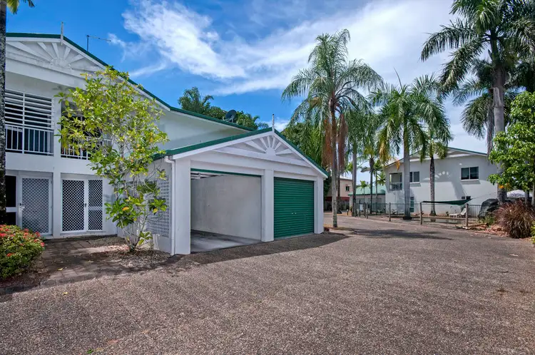 Second view of Homely unit listing, 6/60 Charles Street, Manunda QLD 4870