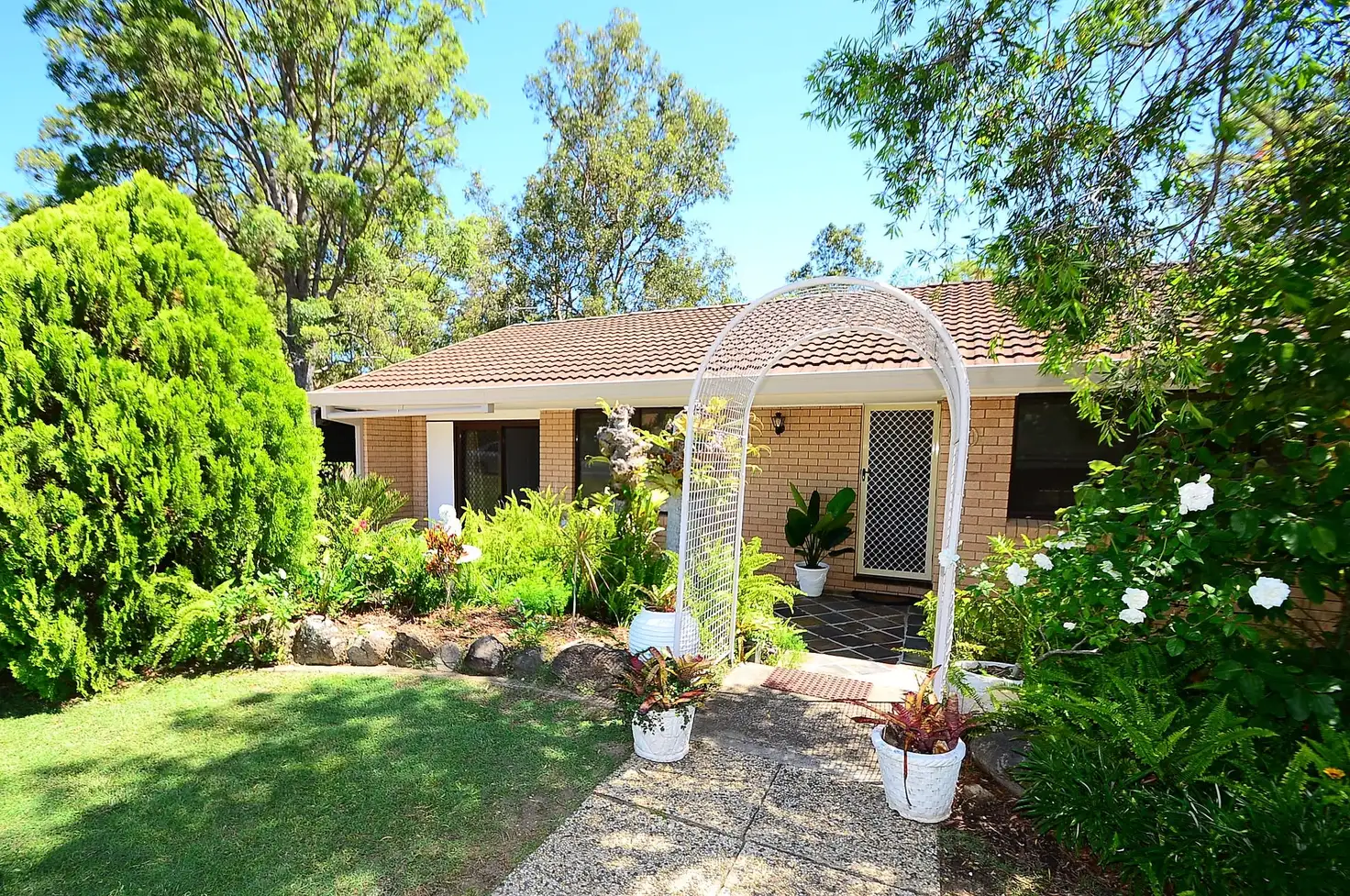 Main view of Homely house listing, 90 Mortensen Rd, Nerang QLD 4211
