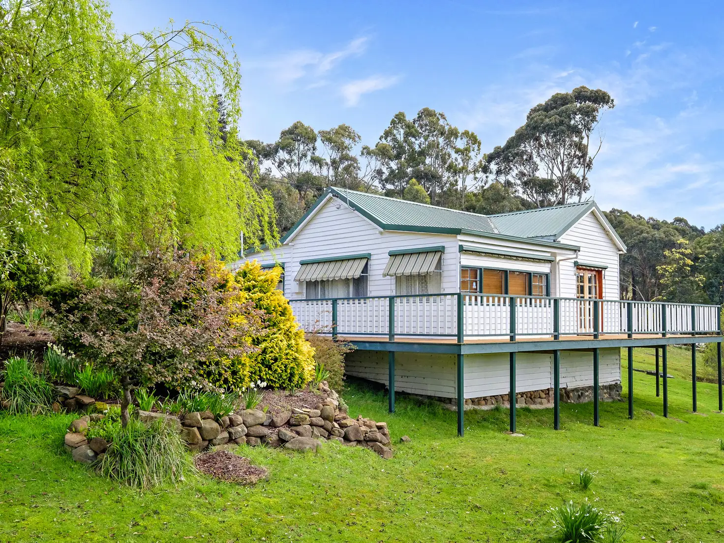 Main view of Homely house listing, 8 Doodys Hill Rd, Port Huon TAS 7116