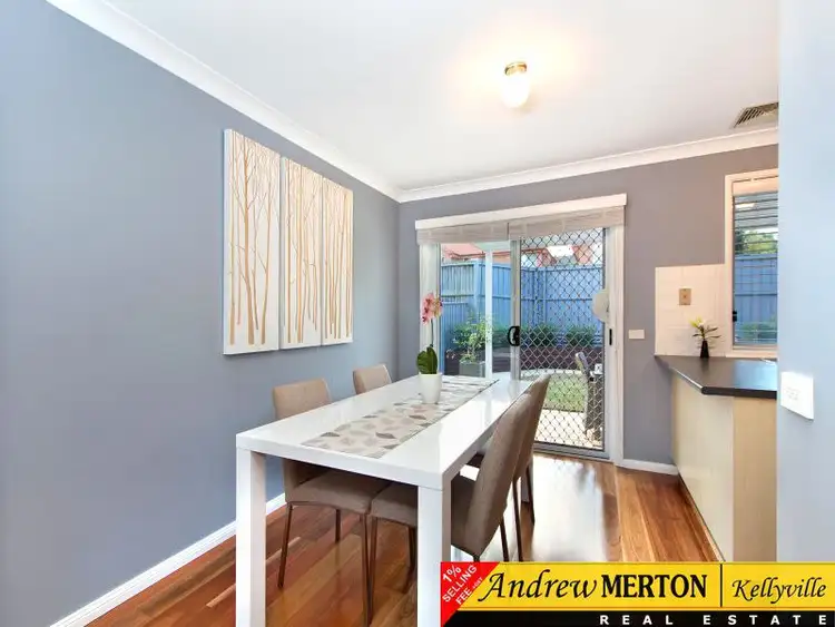 Third view of Homely townhouse listing, 16 Gould Way, Blacktown NSW 2148