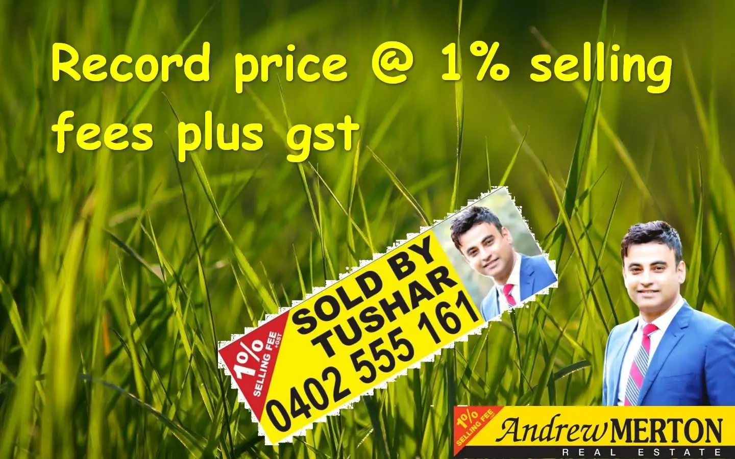 Main view of Homely land listing, Address available on request