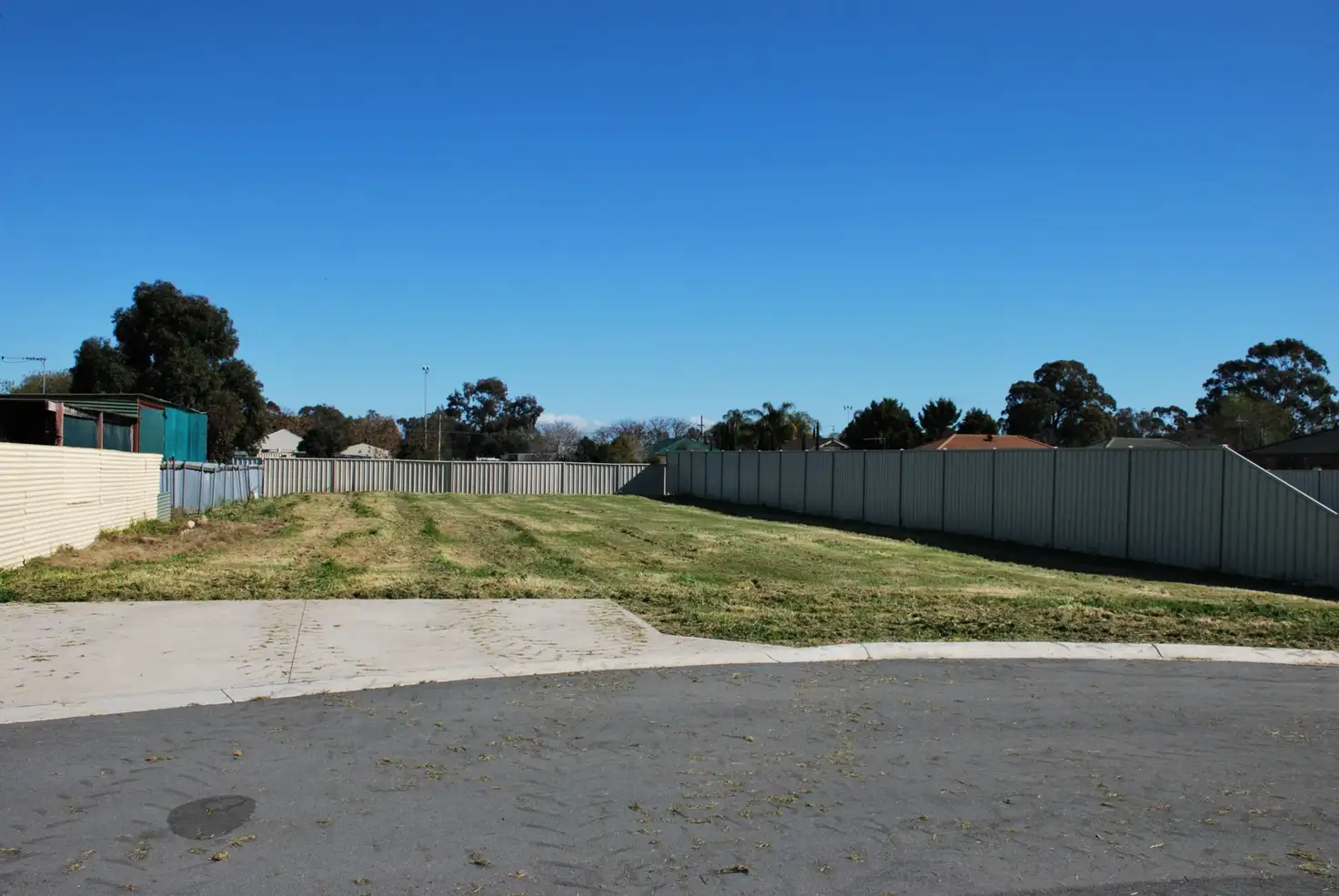 Main view of Homely land listing, L1 John Court, Cobram VIC 3644