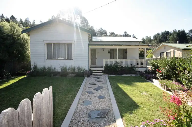 Second view of Homely house listing, 37 Foxlow Street, Captains Flat NSW 2623