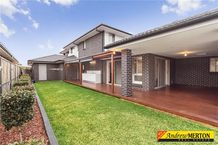 Second view of Homely house listing, 26 Henry Kater Ave, Bungarribee NSW 2767