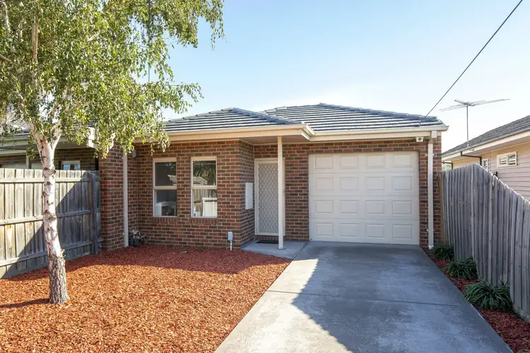 Second view of Homely unit listing, 33A Deutscher Street, Avondale Heights VIC 3034
