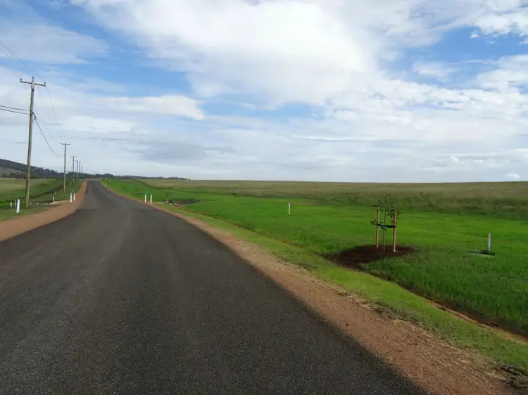 Second view of Homely land listing, LOT 1, 2 Bakewell Circuit, Scone NSW 2337
