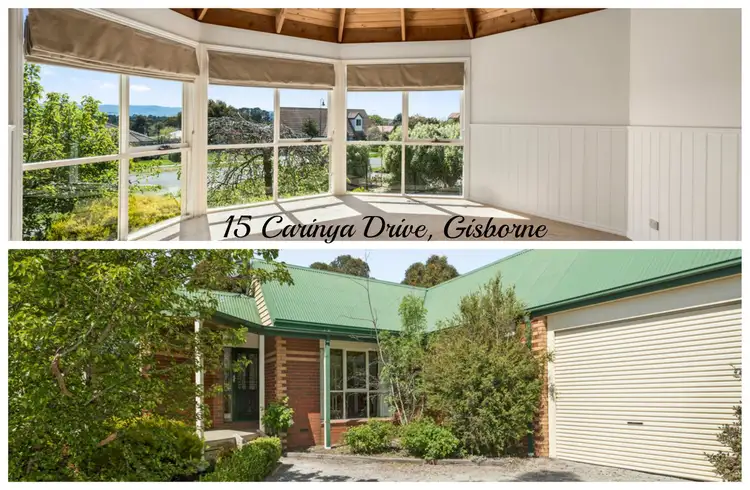15 Carinya Drive, Gisborne VIC 3437