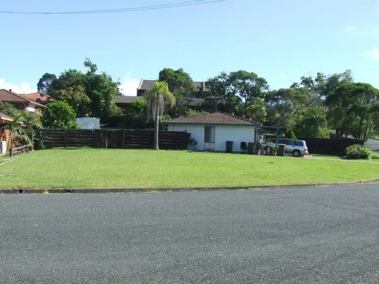Main view of Homely land listing, 10 Wybalena Crescent, Toormina NSW 2452