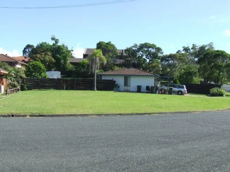 Main view of Homely land listing, 10 Wybalena Crescent, Toormina NSW 2452