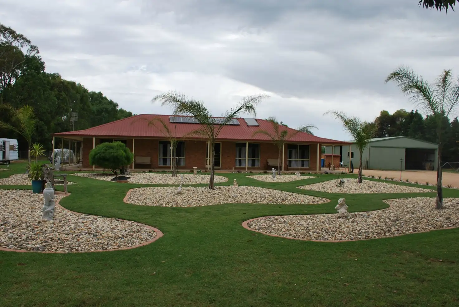 Main view of Homely house listing, 15 Catona Crescent, Cobram VIC 3644