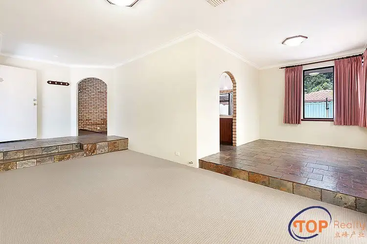 Second view of Homely house listing, 37 Hawkesbury Drive, Willetton WA 6155