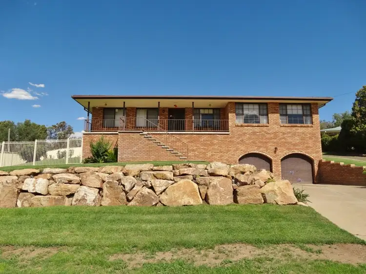 Main view of Homely house listing, 3 Andrew Pl, Gunnedah NSW 2380