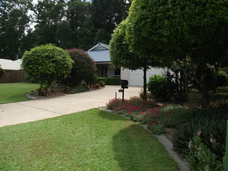 12 ROSE GUM COURT St, Palmwoods QLD 4555