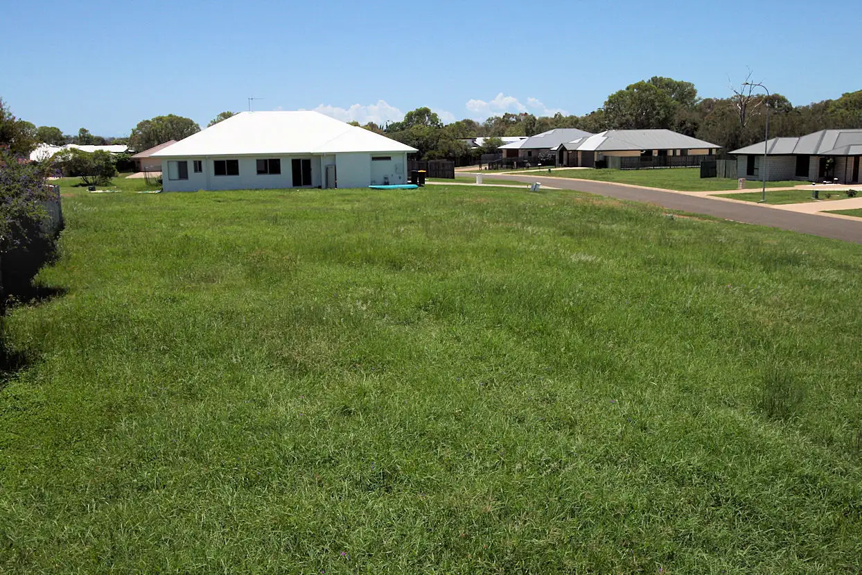 Main view of Homely land listing, 1 ANGIE Circuit, Innes Park QLD 4670