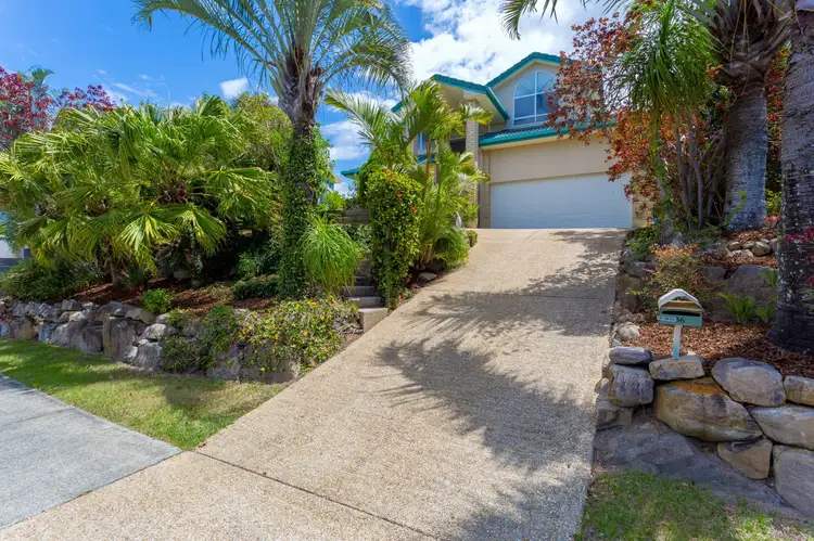 Second view of Homely house listing, 36 Wardoo Street, Ashmore QLD 4214