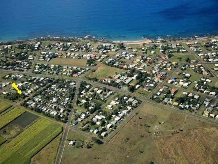 Third view of Homely land listing, 13 Morris Street, Burnett Heads QLD 4670