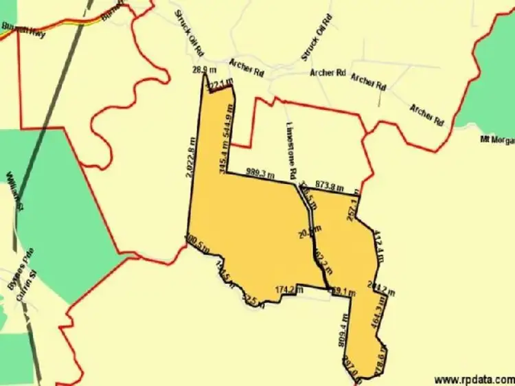 Main view of Homely rural property listing, 140 Limestone Road, Struck Oil QLD 4714
