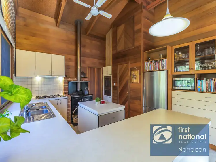 Third view of Homely rural property listing, 120 Pearces Trk, Hernes Oak VIC 3825