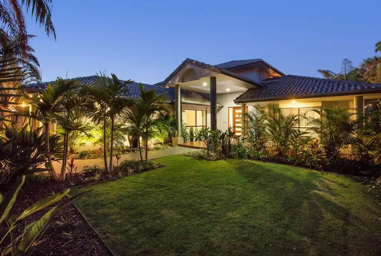 Sixth view of Homely house listing, 1123 Beechwood Drive, Hope Island QLD 4212