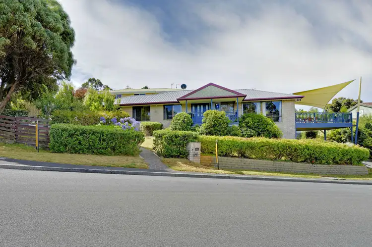 Main view of Homely house listing, 24 Calder Crescent, Blackmans Bay TAS 7052