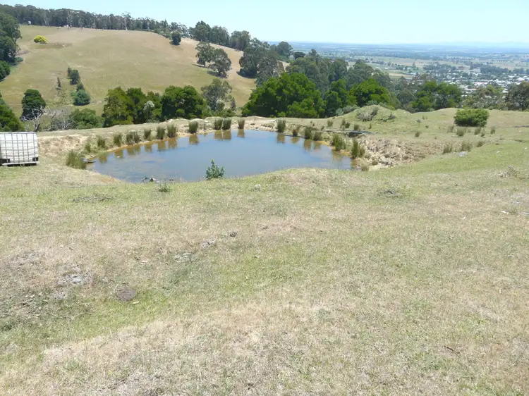 Third view of Homely land listing, 203 Mirboo North - Trafalgar Road, Trafalgar VIC 3824