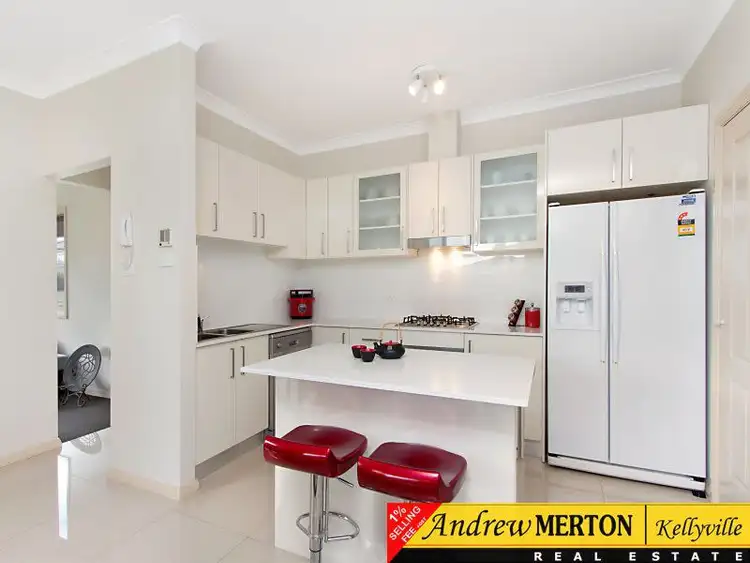 Third view of Homely house listing, 48 Betts Road, Kellyville Ridge NSW 2155