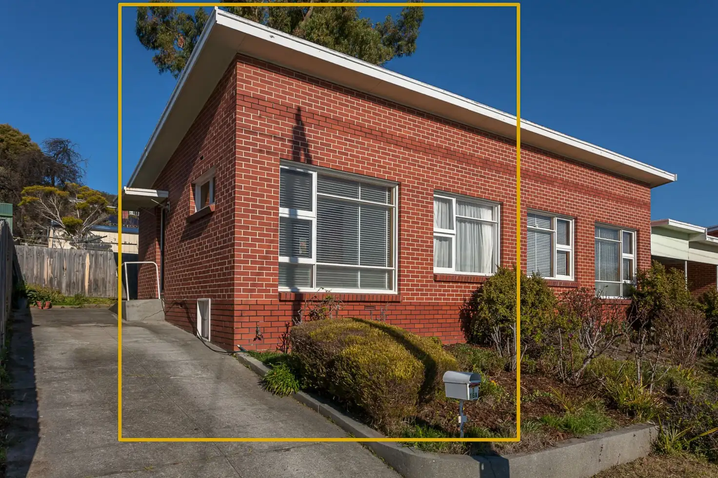 Main view of Homely unit listing, 1/16A Ratho Street, Lenah Valley TAS 7008