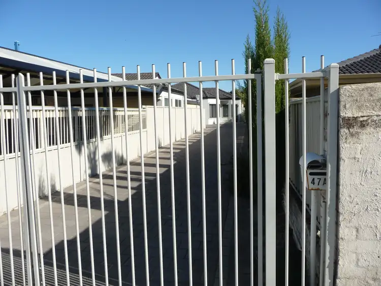 Second view of Homely semi-detached listing, 47A Embleton Ave, Embleton WA 6062
