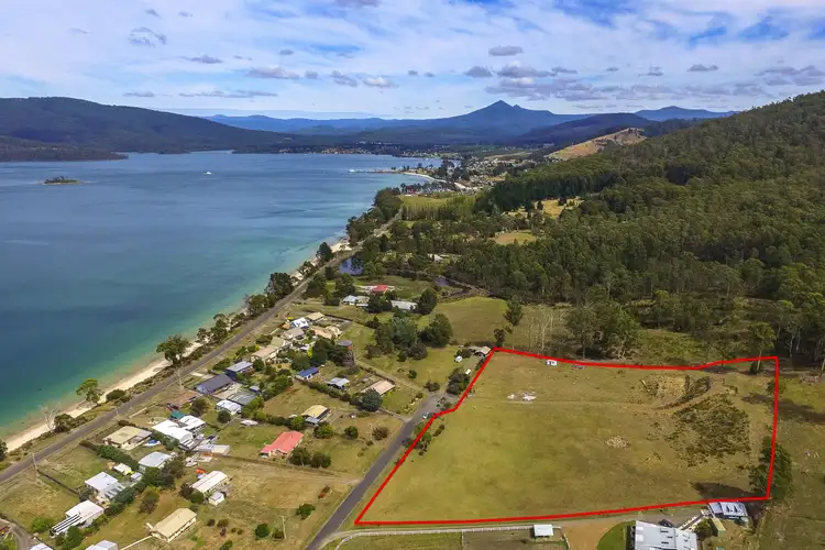 Fourth view of Homely land listing, 14936/1 Percival Place, Dover TAS 7117