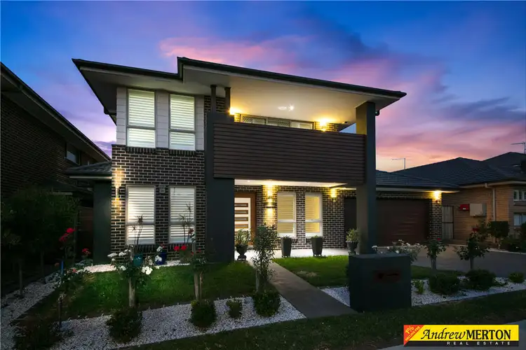 26 Henry Kater Ave, Bungarribee NSW 2767