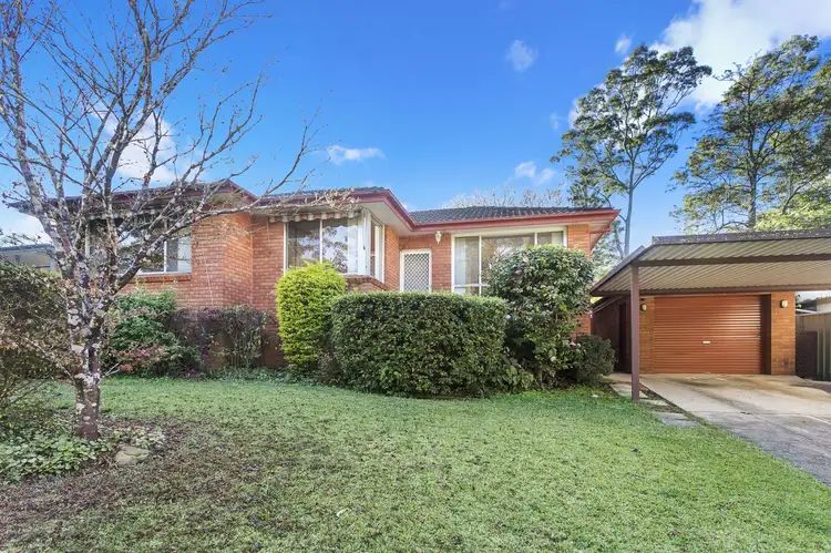Second view of Homely house listing, 39 Robert Street, Telopea NSW 2117