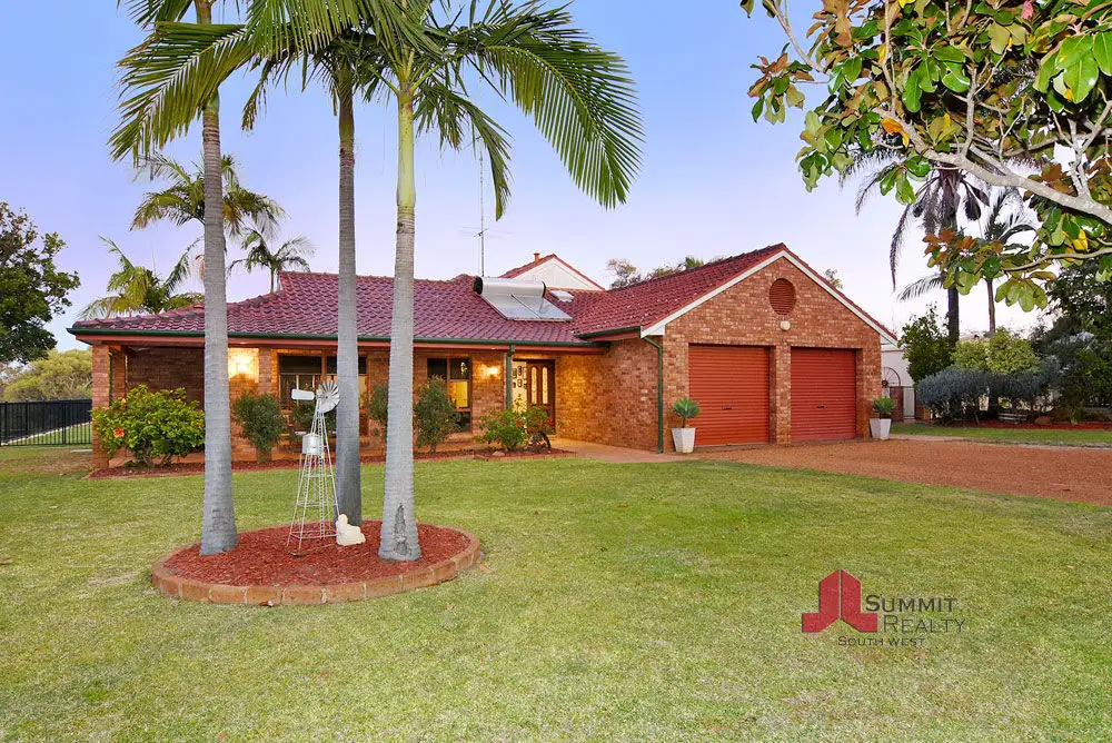 Main view of Homely house listing, 15 Bevan Loop, Roelands WA 6226