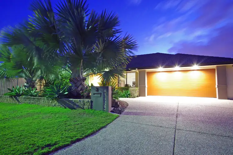 Second view of Homely house listing, 3 Lagos Court, Coombabah QLD 4216