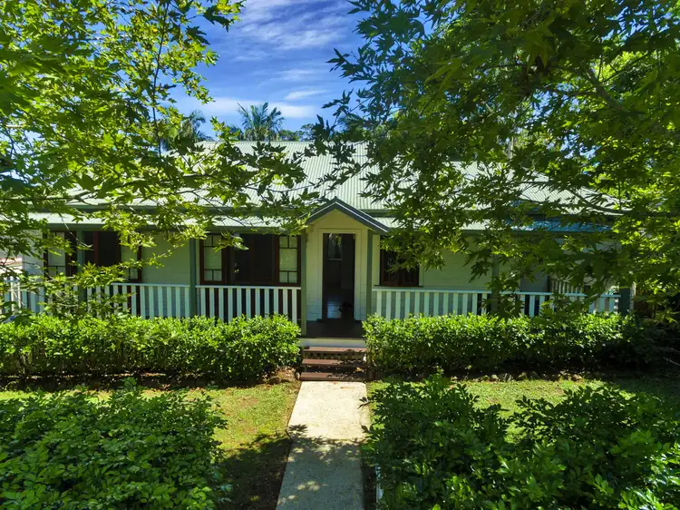 6 Sansom St, Bangalow NSW 2479