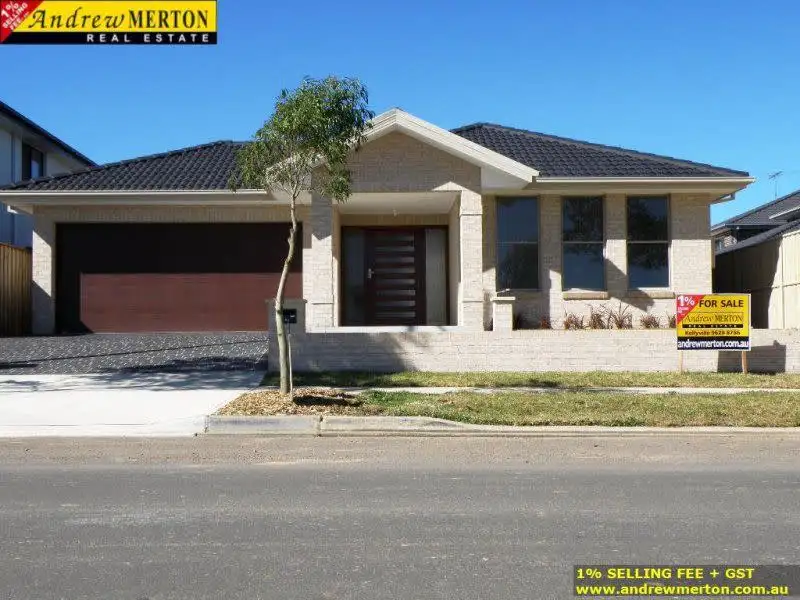 Main view of Homely house listing, Lot 142 The Ponds Boulevard, The Ponds NSW 2769