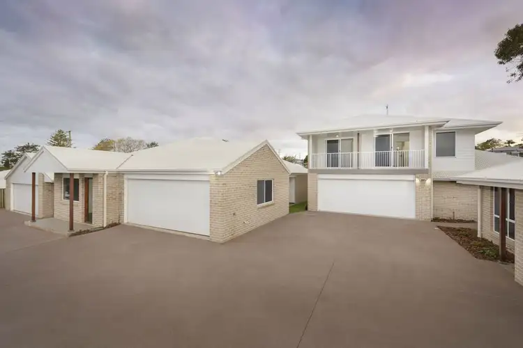 4/81 Ramsay Street, Centenary Heights QLD 4350