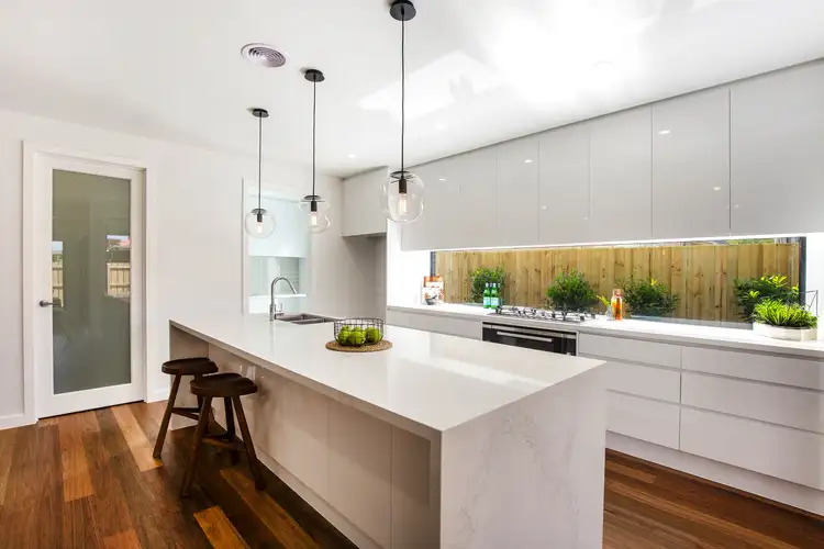 Fifth view of Homely townhouse listing, 177 Canning Street, Avondale Heights VIC 3034