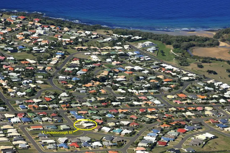 Second view of Homely house listing, 7 Landsborough Street, Bargara QLD 4670