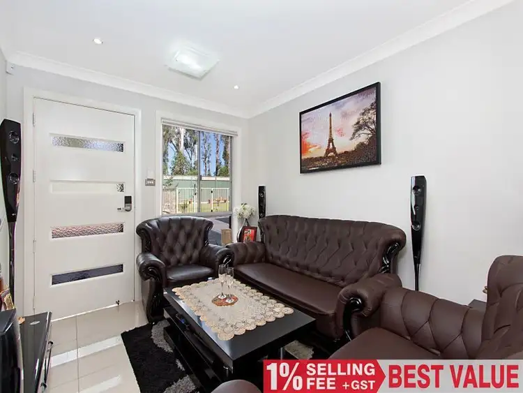 Second view of Homely townhouse listing, 4/44 Methven Street, Mount Druitt NSW 2770