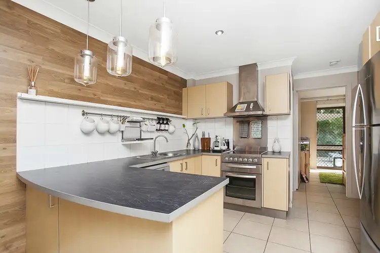Second view of Homely unit listing, 3/111 Sunshine Boulevard, Mermaid Waters QLD 4218