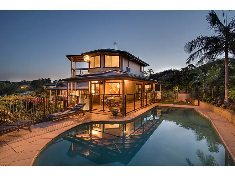 Second view of Homely house listing, 16 Goondooloo Drive, Ocean Shores NSW 2483