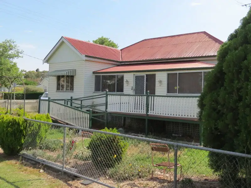 Main view of Homely house listing, 36 Raff Street, Allora QLD 4362