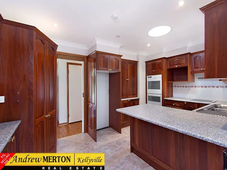 Fourth view of Homely house listing, 21 Chalet Road, Kellyville NSW 2155