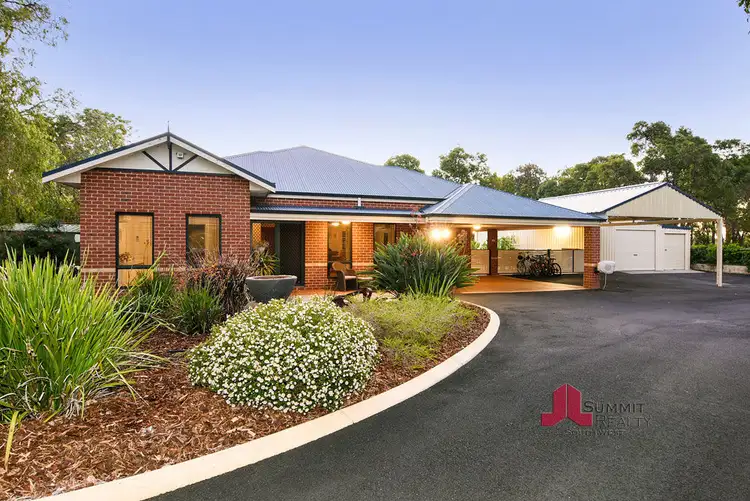 Second view of Homely house listing, 18 Grand Entrance, Australind WA 6233