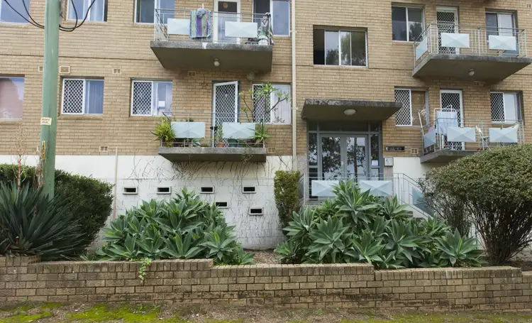 Second view of Homely unit listing, 4/3 Pitt Street, Parramatta NSW 2150