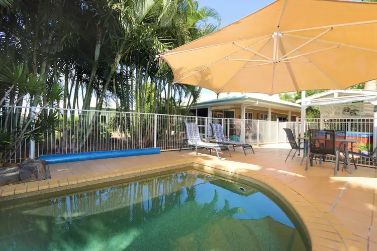 Second view of Homely house listing, 153 LOGAN Road, Innes Park QLD 4670