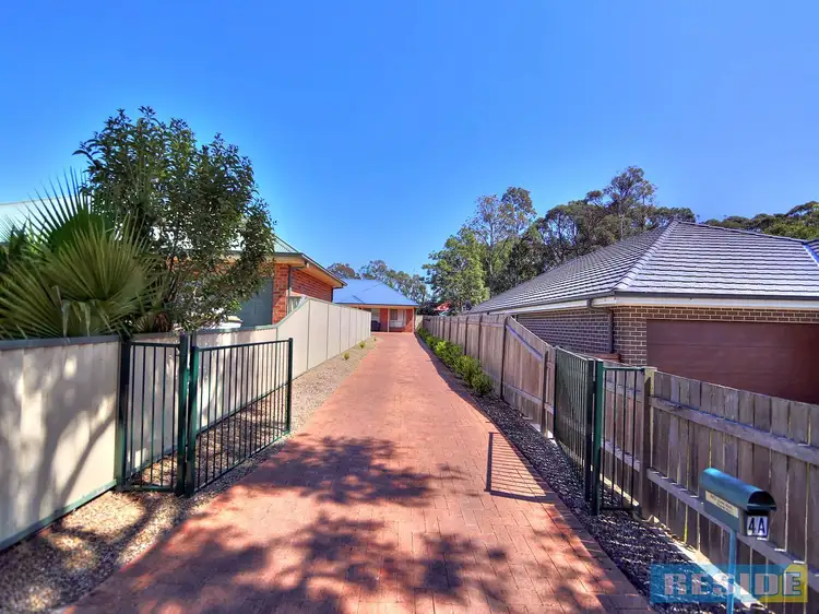 Fourth view of Homely house listing, 4A Antill Street, Thirlmere NSW 2572